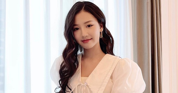 Tiểu sử AMEE: “Công chúa” may mắn, Gen Z đa tài của làng nhạc Việt