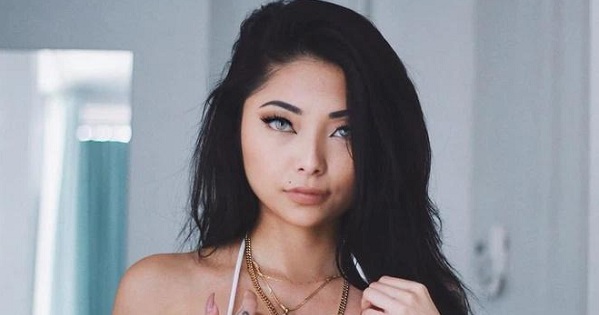 Cassie Trinh Võ là ai? Tình cũ Binz, gái lai Đài - Việt, người mẫu hình xăm