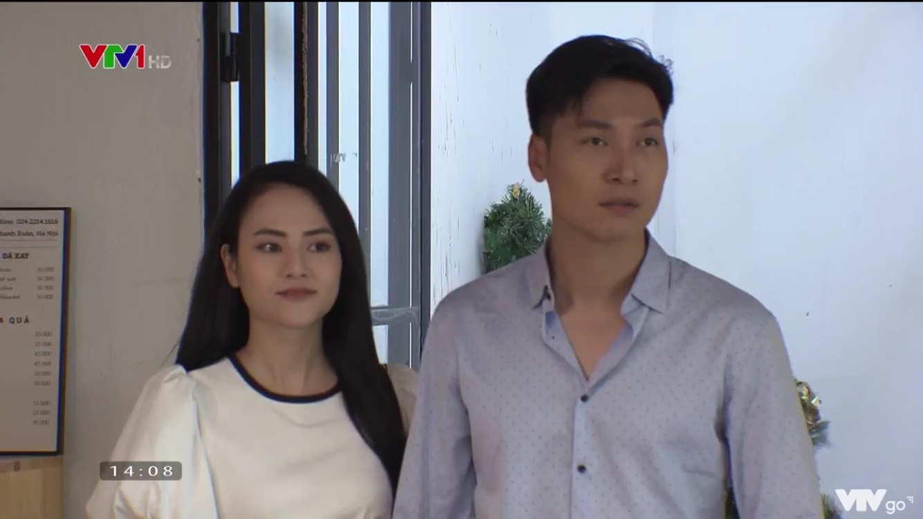 Hoàng Long có vợ sắp cưới (diễn viên Việt Hoa thủ vai) ở phần 2 Hương vị tình thân.