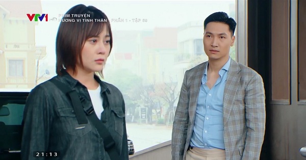 Hương vị tình thân tập 69: Bà Xuân cho rằng Phương Nam chèo kéo, lấy tiền của Hoàng Long để giải quyết chuyện gia đình