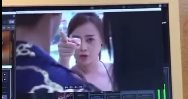 Hương vị tình thân phần 2: "Quỳnh búp bê" nhập, Nam suýt tát thẳng mặt vợ sắp cưới của Shark Long