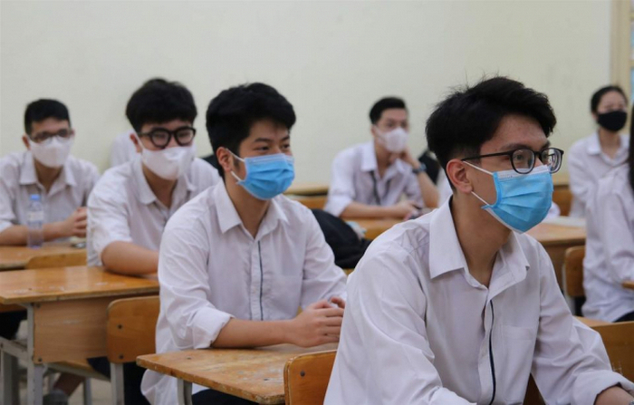 Hà Nội không tổ chức đợt 2 kì thi tốt nghiệp THPT Quốc gia năm 2021.