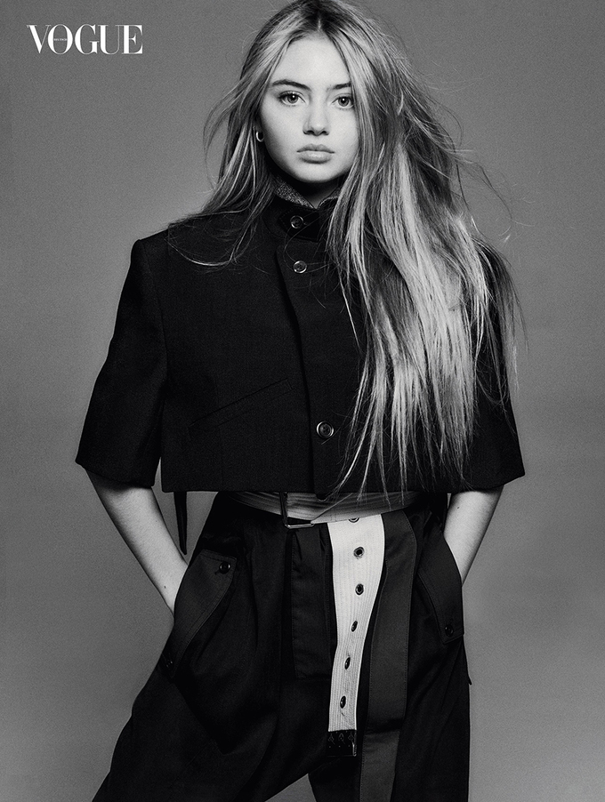 Con gái siêu mẫu Heidi Klum khiến MXH dậy sóng với sắc vóc 'phụ huynh' ở tuổi 17 - Ảnh 7