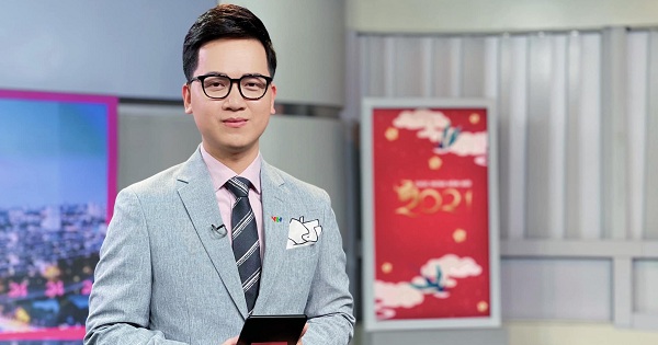 Lương tháng ở VTV cao hay thấp? BTV Hữu Trí tiết lộ con số bất ngờ
