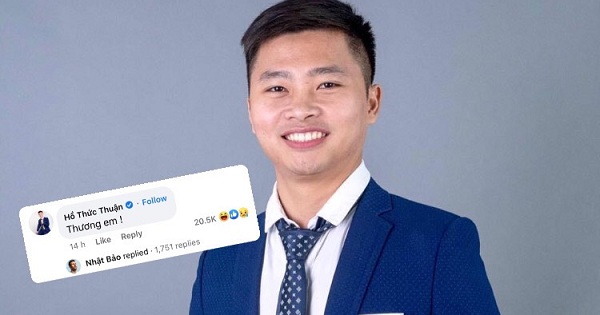 Để lại 2 từ dưới bức tâm thư của Jack, thầy giáo dạy Toán nhận về hơn 20K like