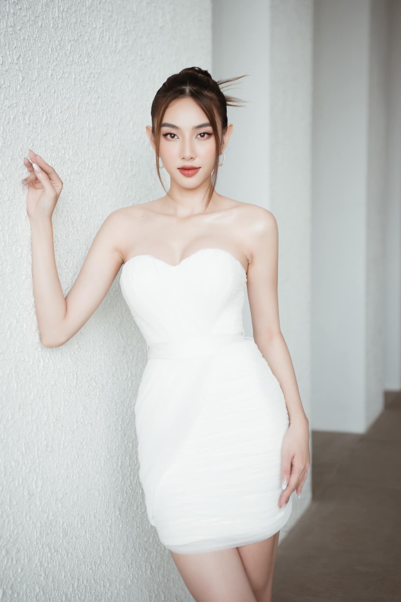 Nguyễn Thúc Thùy Tiên là ai? Tiểu sử Miss Grand International 2021 - Ảnh 8