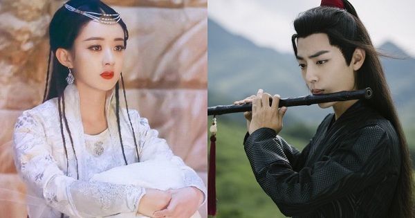Cư dân mạng lo ngại trước tin đồn Tiêu Chiến sẽ đóng cặp với Triệu Lệ Dĩnh