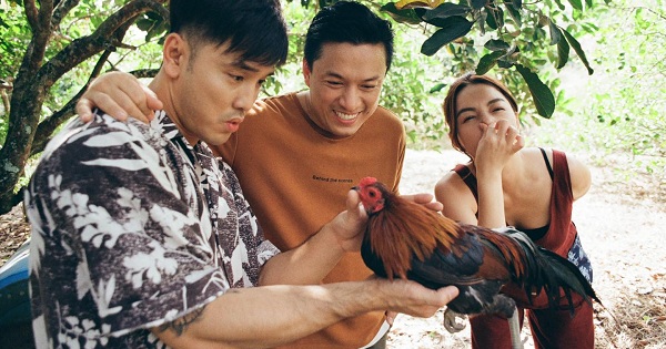 Phạm Quỳnh Anh 'xả' loạt ảnh chưa từng được công bố nhân dịp sinh nhật Ưng Hoàng Phúc