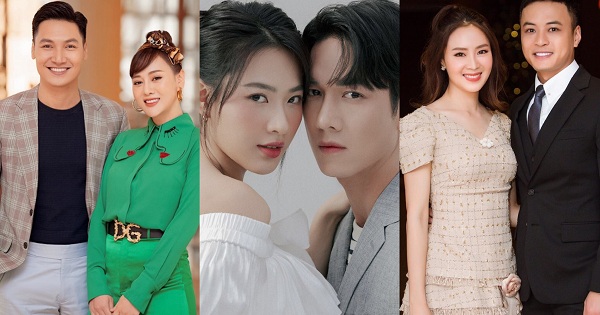 Chuyện sao Việt được fan ủng hộ 'phim giả tình thật': Người vì chuyện này mà hôn nhân đổ vỡ, người chỉ biết cười trừ vì đã có gia đình
