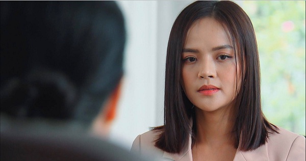 Hương vị tình thân tập 96: Khánh Thy tức điên khi bị bà Dần "dạy dỗ" cách ứng xử với Phương Nam