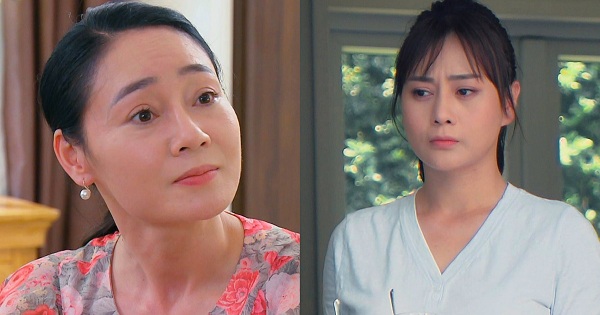 Hương vị tình thân tập 98: Phương Nam nhận ra mẹ chồng chỉ 'diễn' trước mặt mọi người