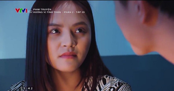 Hương vị tình thân tập 100: Khánh Thy 'thả thính' người yêu cũ, thừa nhận thất bại trong chuyện tình cảm