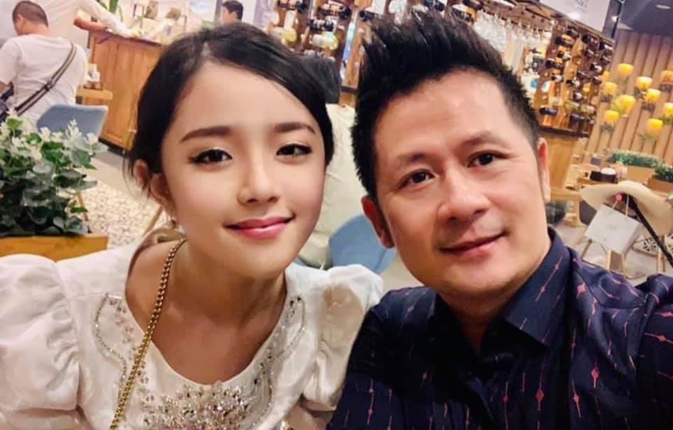 Cô con gái ít ai biết của Bằng Kiều bắt đầu sự nghiệp ca hát từ năm 7 tuổi.