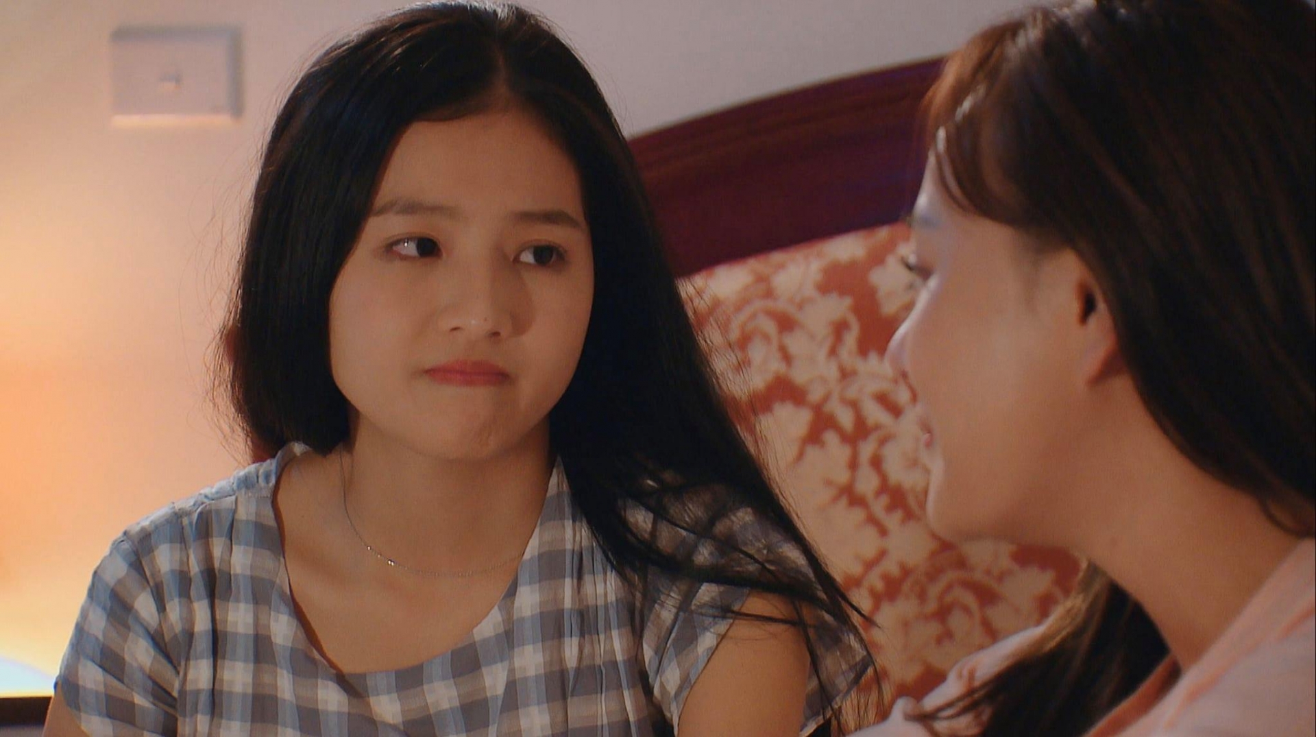 Diễn viên Bích Ngọc đảm nhận vai diễn Ngọc Diệp trong Hương vị tình thân phần 2.