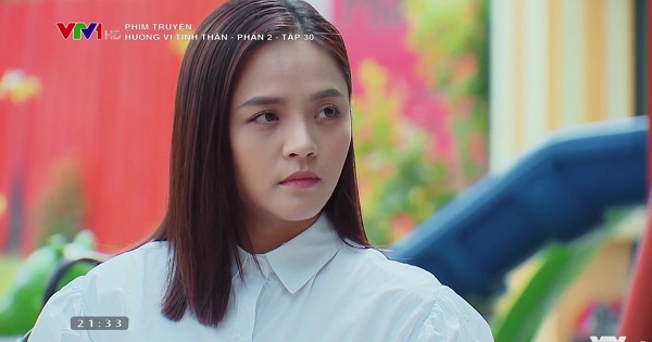 Hương vị tình thân tập 101: Thy gạt chồng ra khỏi cuộc sống, cay đắng thừa nhận chỉ có Dũng và bà Sa là người nhà