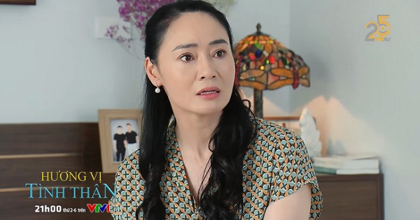 Hương vị tình thân tập 102: Bị chồng chê, bà Xuân quyết định đi thi Hoa hậu