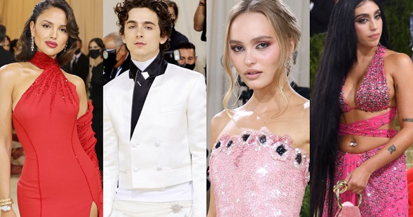'Hoàng tử thảm đỏ' Timothée chạm mặt 3 cô bồ cũ tại Met Gala 2021