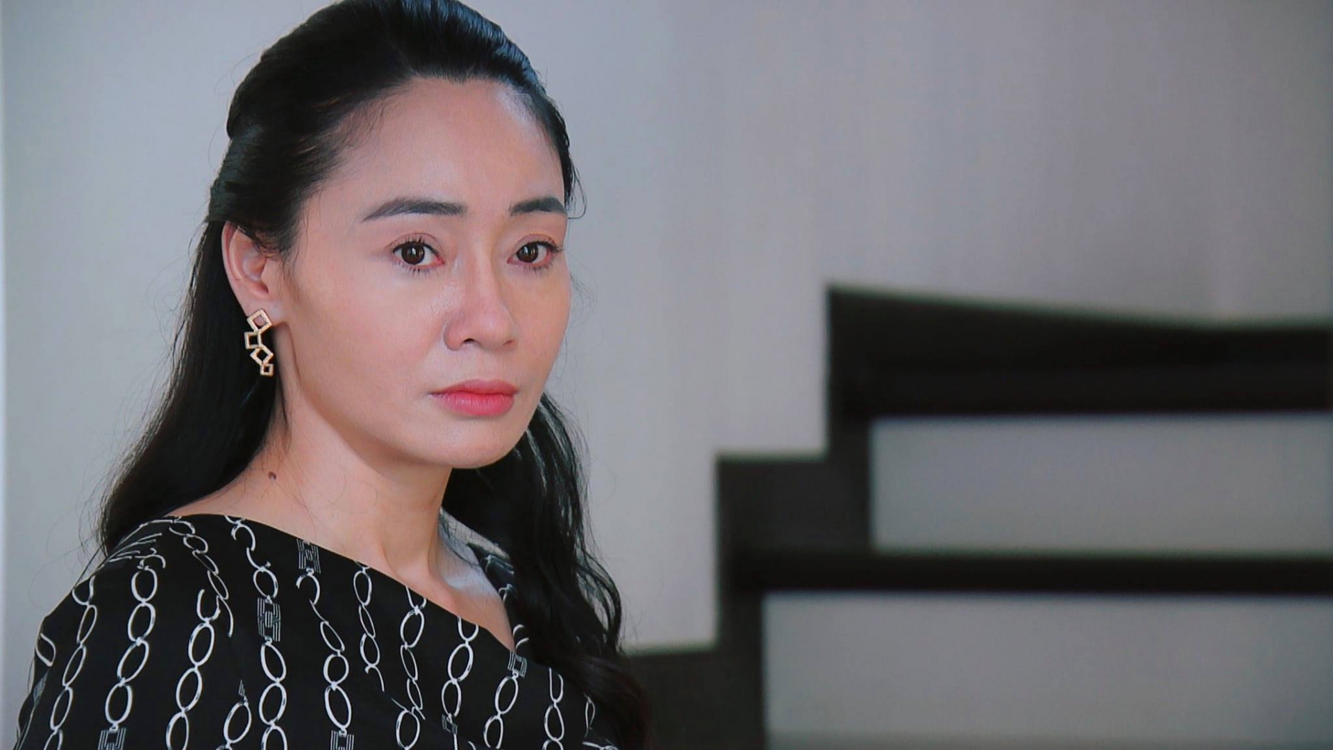 Bà Xuân là nhân vật nhận về không ít 'gạch đá' của khán giả bộ phim Hương vị tình thân.