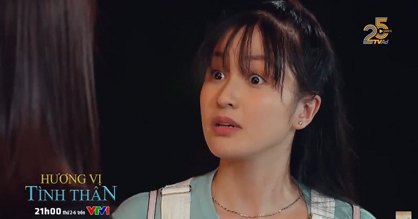 Hương vị tình thân tập 107 (tập 36 phần 2): 'Tiểu tam' Thùy Dương dạy dỗ Khánh Thy, đề nghị buông tha cho Huy
