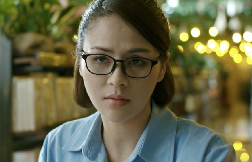 Lương Thu Trang sẽ tái xuất màn ảnh nhỏ với vai Hoa trong Mặt nạ gương.
