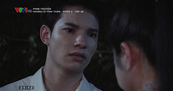 Hương vị tình thân tập 109 (tập 38 phần 2): Dũng "rớt nước mắt" trước tấm si tình của Diệp