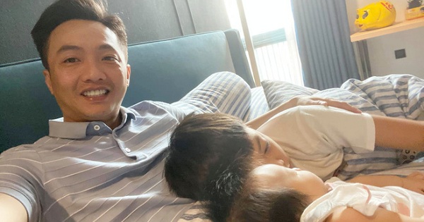Khoảnh khắc Cường Đô La bên Subeo và Suchin: Chỉ duy nhất một thứ không thay đổi