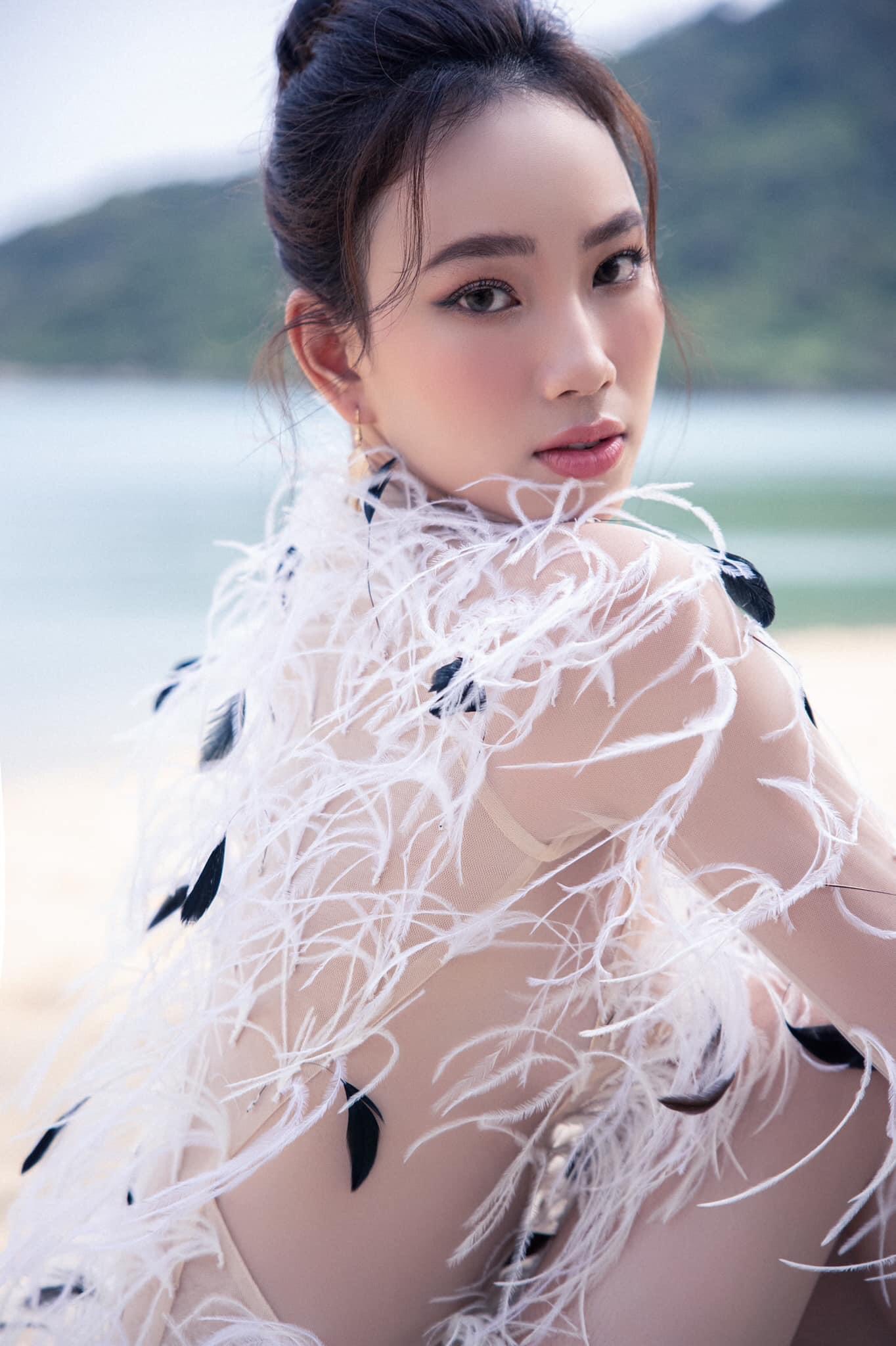 Vừa trở thành đại diện Việt Nam tại Hoa hậu Liên lục địa 2021, Ái Nhi đã được đánh giá cao vì điều này - Ảnh 4