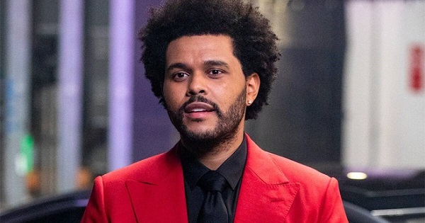 The Weeknd: Gã trai đưa Angelina Jolie về nhà riêng sau bữa tối lãng mạn là ai?