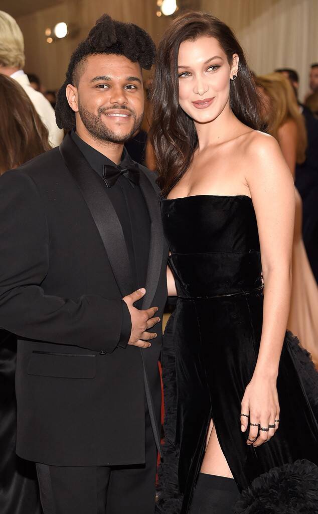 The Weeknd: Gã trai đưa Angelina Jolie về nhà riêng sau bữa tối lãng mạn là ai? - Ảnh 4