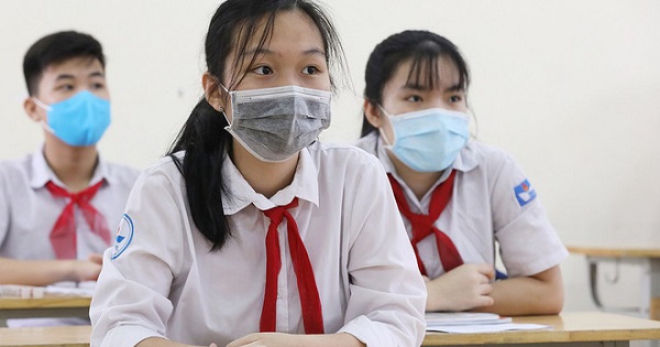 Hà Nội lên kế hoạch cho học sinh đầu cấp, cuối cấp trở lại trường