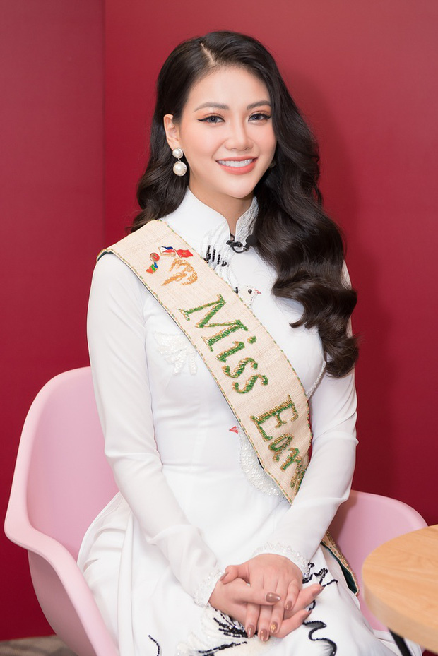 Người đẹp Vân Anh được dự đoán lọt top 20 Miss Earth 2021 bên cạnh loạt đối thủ nặng ký - Ảnh 4