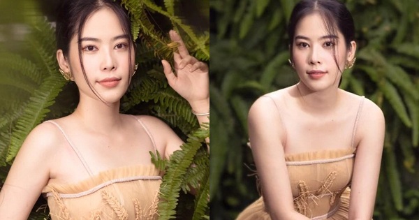 Nam Em tái xuất ngọt ngào, căng tràn sức sống sau khi lên 5kg