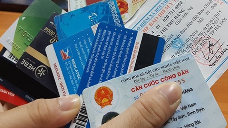 Thẻ CCCD sẽ được tích hợp thông tin, có thể thay thế cho hộ chiếu - Ảnh 2