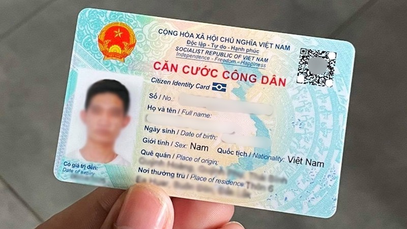 Thẻ CCCD sẽ được tích hợp thông tin, có thể thay thế cho hộ chiếu - Ảnh 1