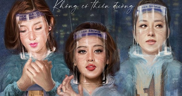 Hoa hậu 4 con Jennifer Phạm trở lại với dự án phim đầu tiên về Covid-19