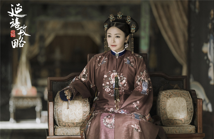 'Phú Sát Hoàng hậu' Tần Lam tuổi 42: Xinh đẹp, độc thân có chủ đích - Ảnh 2