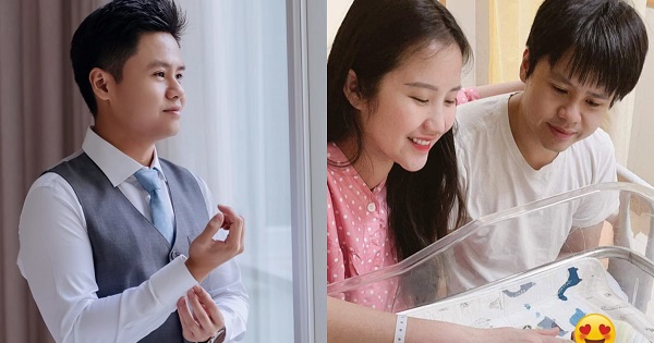 Phan Thành trước và sau khi làm bố: Đàn ông ai rồi cũng khác