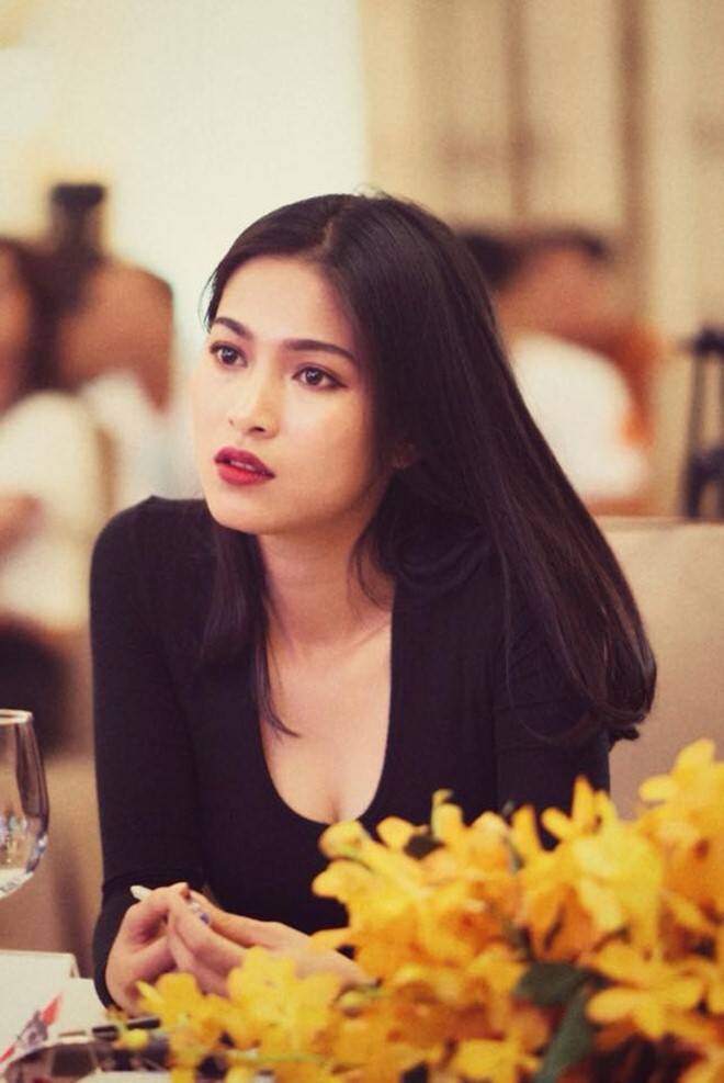 Nhan sắc Nhung Kate từ thuở 20 cho tới khi trở thành đả nữ màn ảnh Việt - Ảnh 8