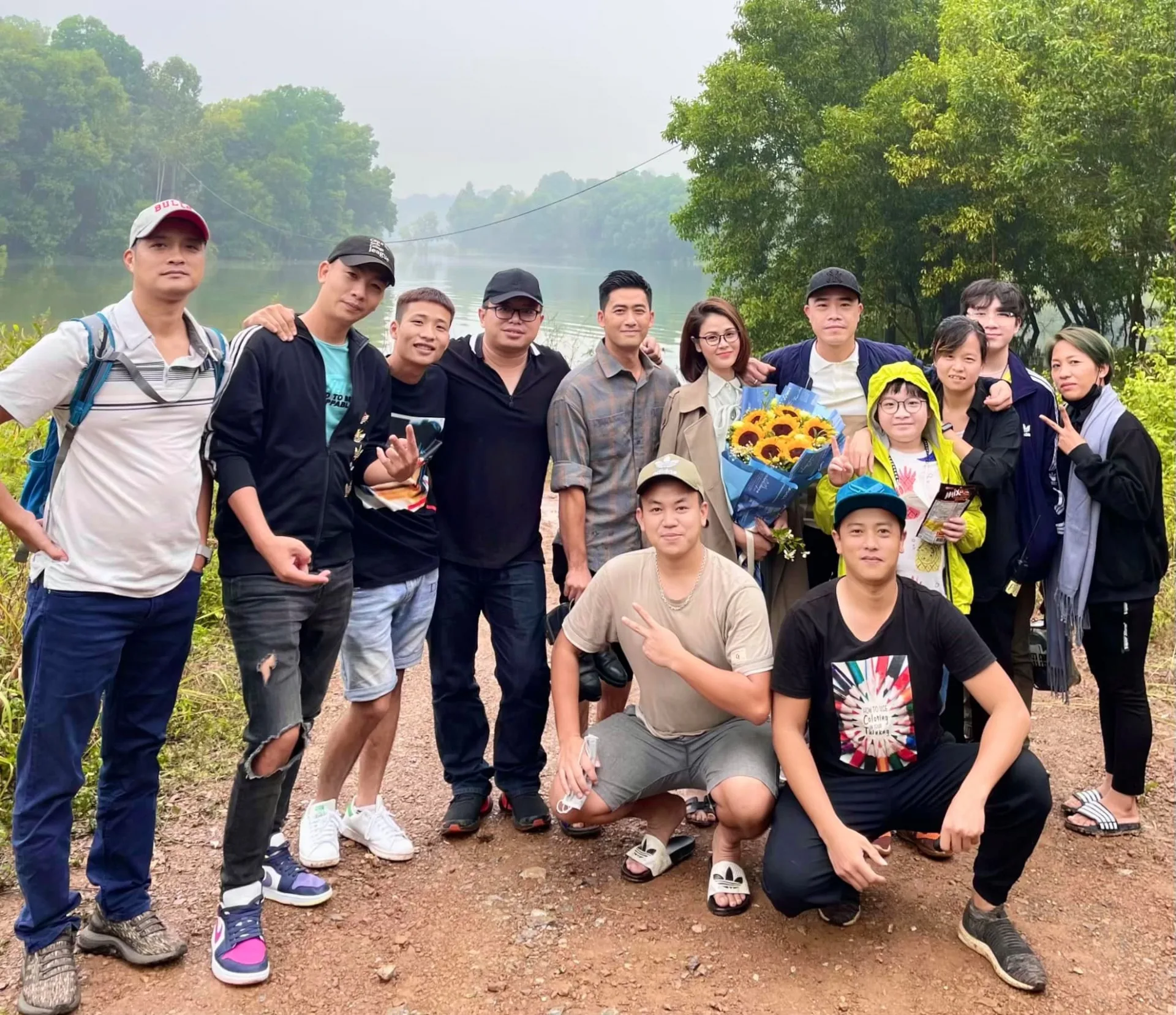Lương Thu Trang chia tay Mặt nạ gương, kết thúc hành trình toàn thân bầm tím và xước xát - Ảnh 2