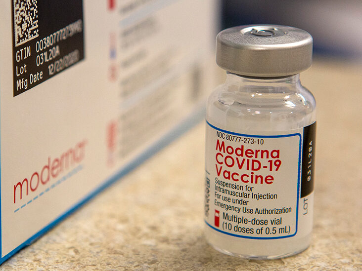 Mỹ sắp cấp phép vaccine Moderna sử dụng cho trẻ nhóm tuổi từ 12 -17.