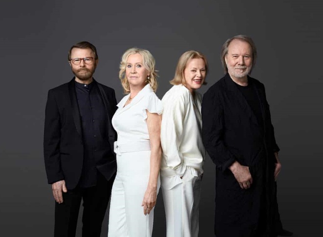 Vừa tái hợp sau 40 năm, ABBA tuyên bố tan rã vĩnh viễn.