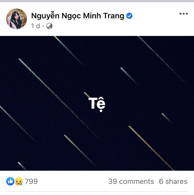 Lương Minh Trang gặp tai nạn, liên tục ẩn ý tiêu cực sau 3 tháng ly hôn Vinh Râu - Ảnh 2