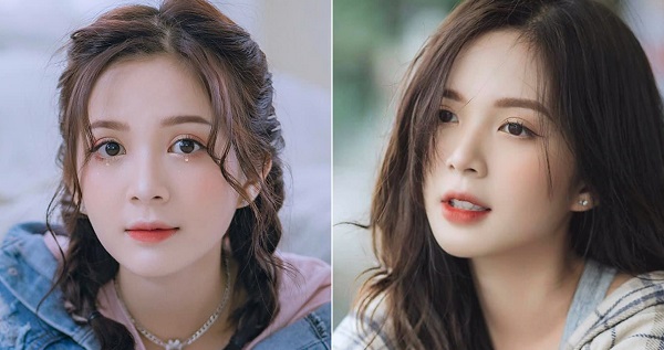 "Em gái" Lương Thu Trang (Mặt nạ gương): Hot girl Sư phạm, cao 1m53 nhưng vẫn thu hút mọi ánh nhìn