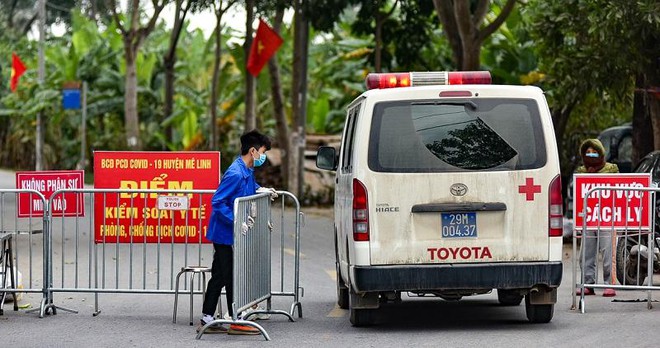 Hà Nội lên vùng vàng, các hoạt động trên 30 người phải xin phép địa phương - Ảnh 1