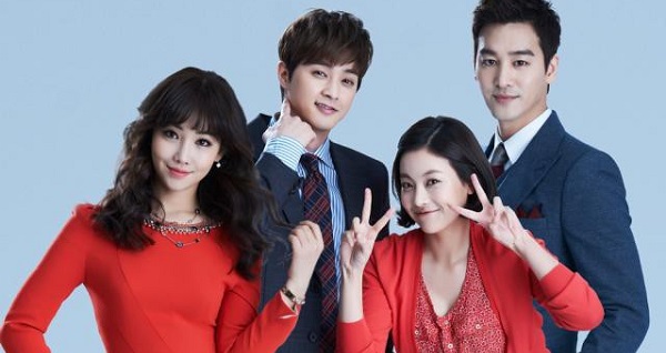 Sau "Hương Vị Tình Thân", 1 bộ phim Hàn rắc rối, éo le hơn sẽ được Việt hóa