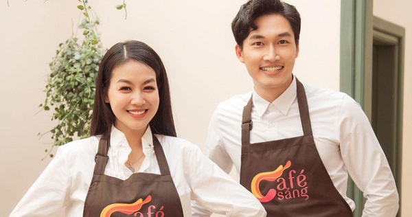 Đình Tú chia sẻ lý do dừng dẫn chương trình 'Cafe sáng' trên VTV