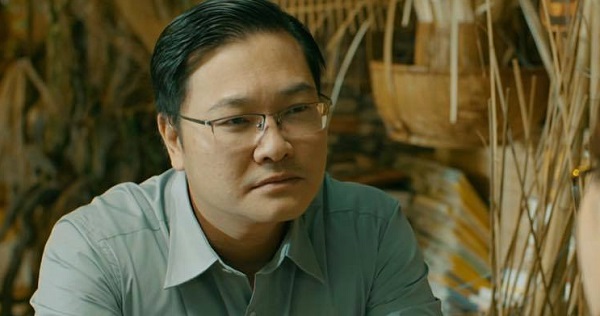 Tạ Tuấn Minh "Mặt nạ gương" tiết lộ hậu trường cảnh quay khó nhất "Mặt nạ gương"