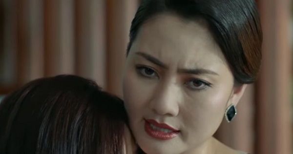 Mặt nạ gương tập 7: Bà Diễm muốn cùng con gái độc chiếm gia sản