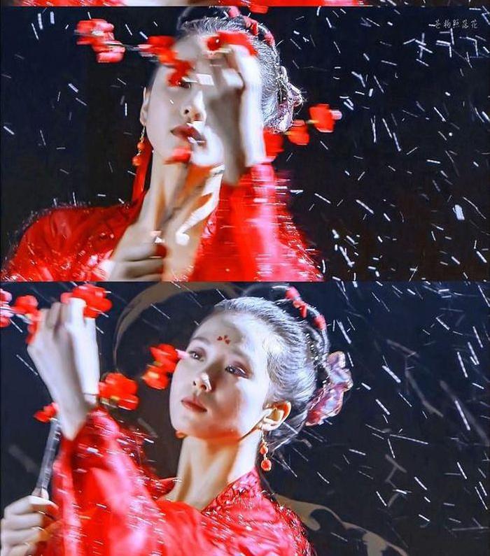 Lưu Thi Thi xứng danh 'Đệ nhất mỹ nhân mưa tuyết' của màn ảnh Hoa ngữ - Ảnh 3
