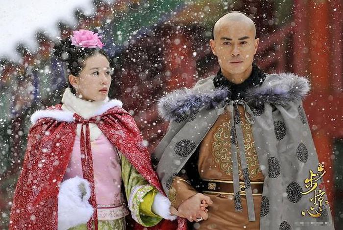 Lưu Thi Thi xứng danh 'Đệ nhất mỹ nhân mưa tuyết' của màn ảnh Hoa ngữ - Ảnh 2